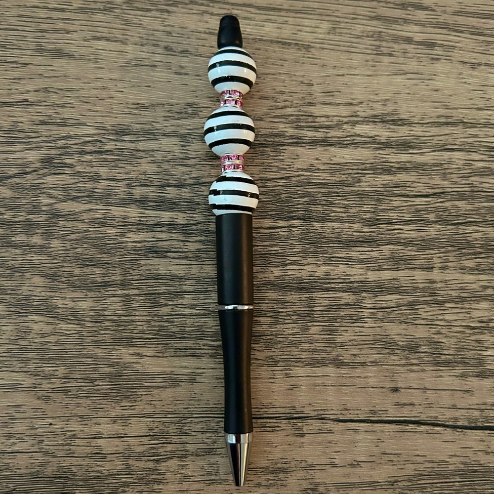 Beaded Pen